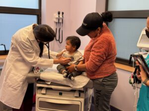 Healthcare preventing crisis