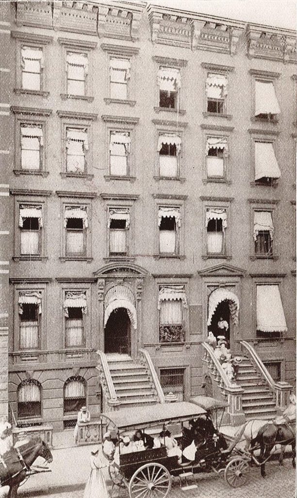 The Floating Hospital, 1866-1886