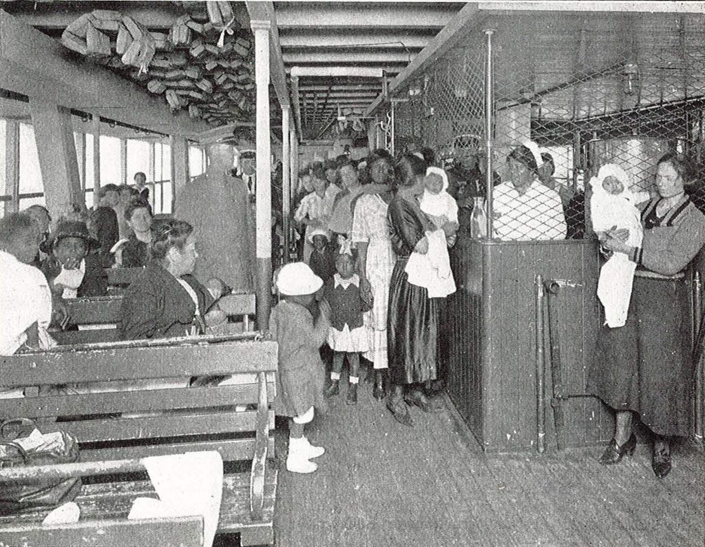 The Floating Hospital, 1887-1906