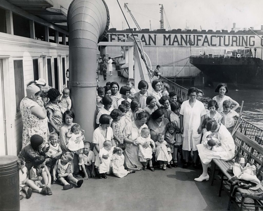 The Floating Hospital, 1907-1926