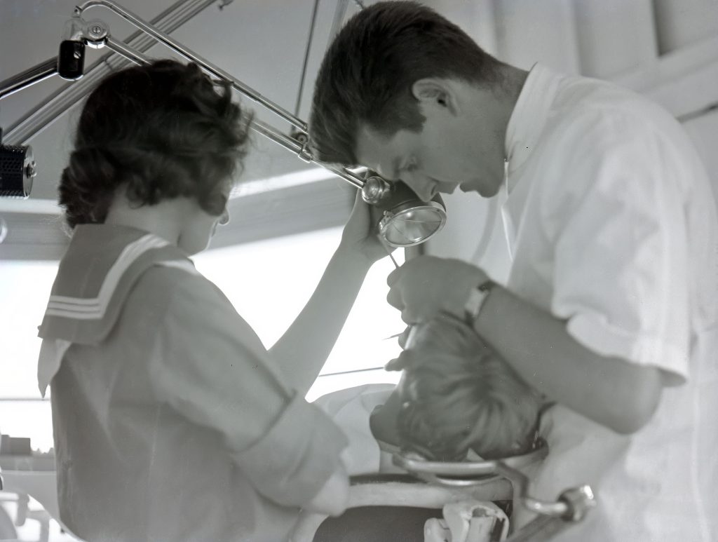 The Floating Hospital, 1907-1926
