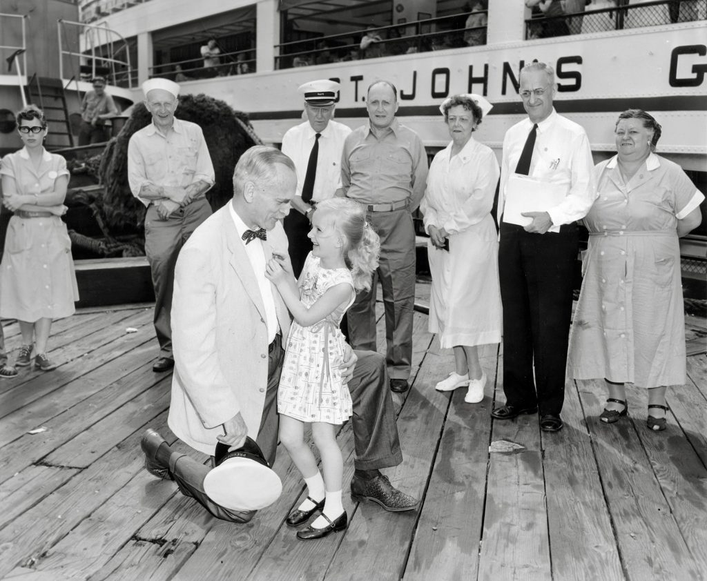 The Floating Hospital, 1927-1946