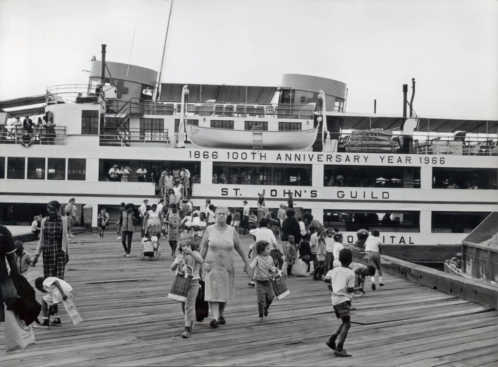 The Floating Hospital, 1927-1946