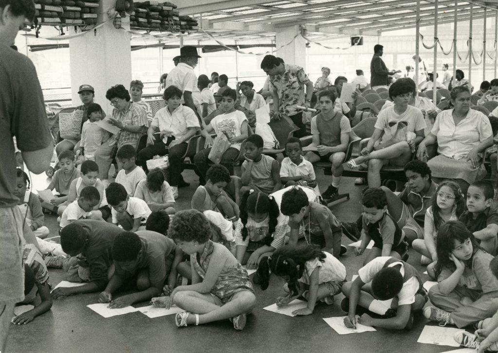 The Floating Hospital, 1947-1966