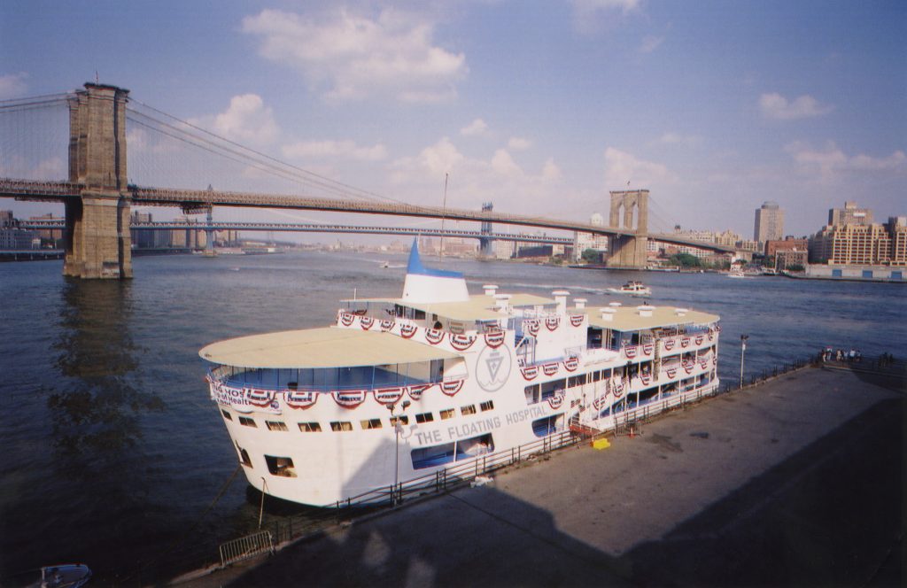 The Floating Hospital, 1967-1986