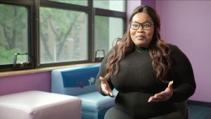 Moving forward: Ashley’s Story