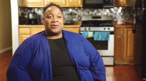 Back on track: Crystal’s Story
